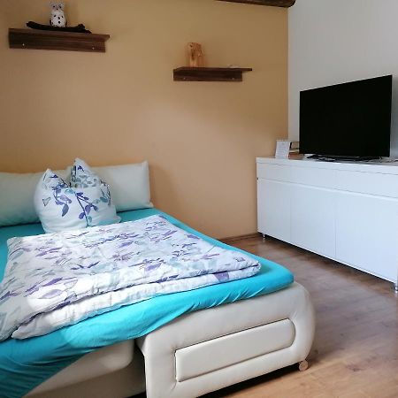 Ferienwohnung Max 施吉斯瓦德 外观 照片