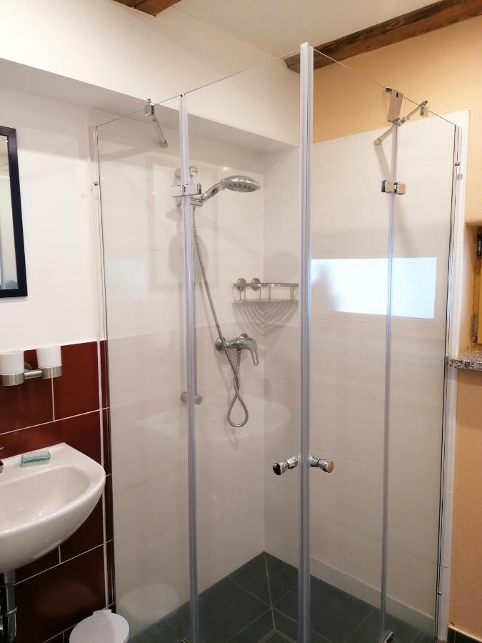 Ferienwohnung Max 施吉斯瓦德 外观 照片