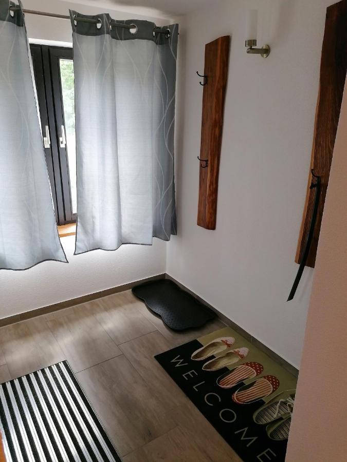 Ferienwohnung Max 施吉斯瓦德 外观 照片