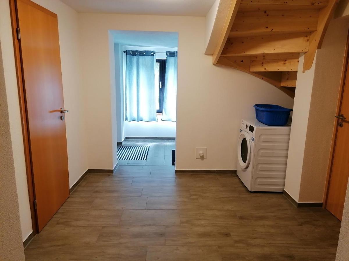 Ferienwohnung Max 施吉斯瓦德 外观 照片