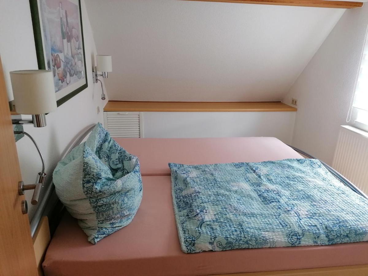 Ferienwohnung Max 施吉斯瓦德 外观 照片