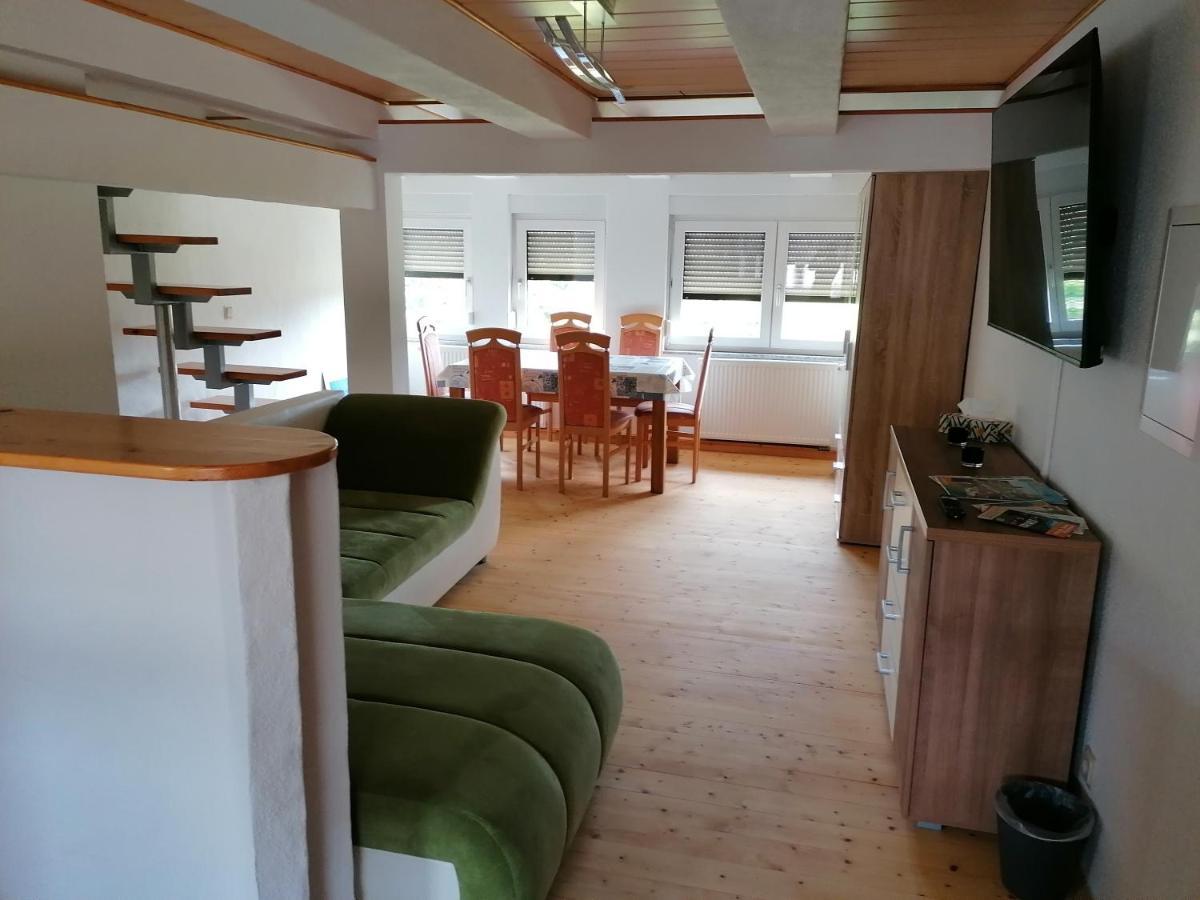 Ferienwohnung Max 施吉斯瓦德 外观 照片