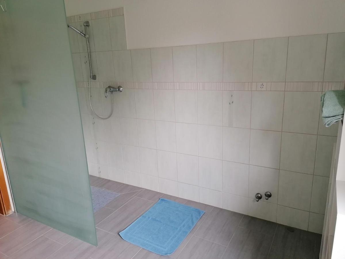 Ferienwohnung Max 施吉斯瓦德 外观 照片